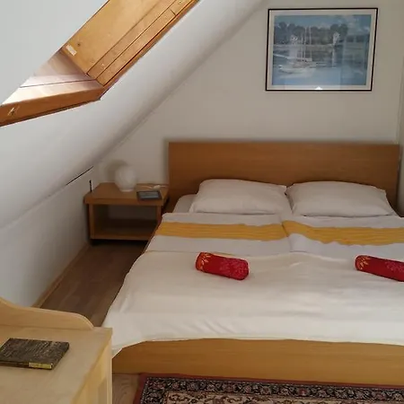 Accommodatie bij particulieren Bach 22 - Giverny *