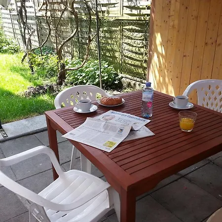 Bach 22 - Giverny Accommodatie bij particulieren *